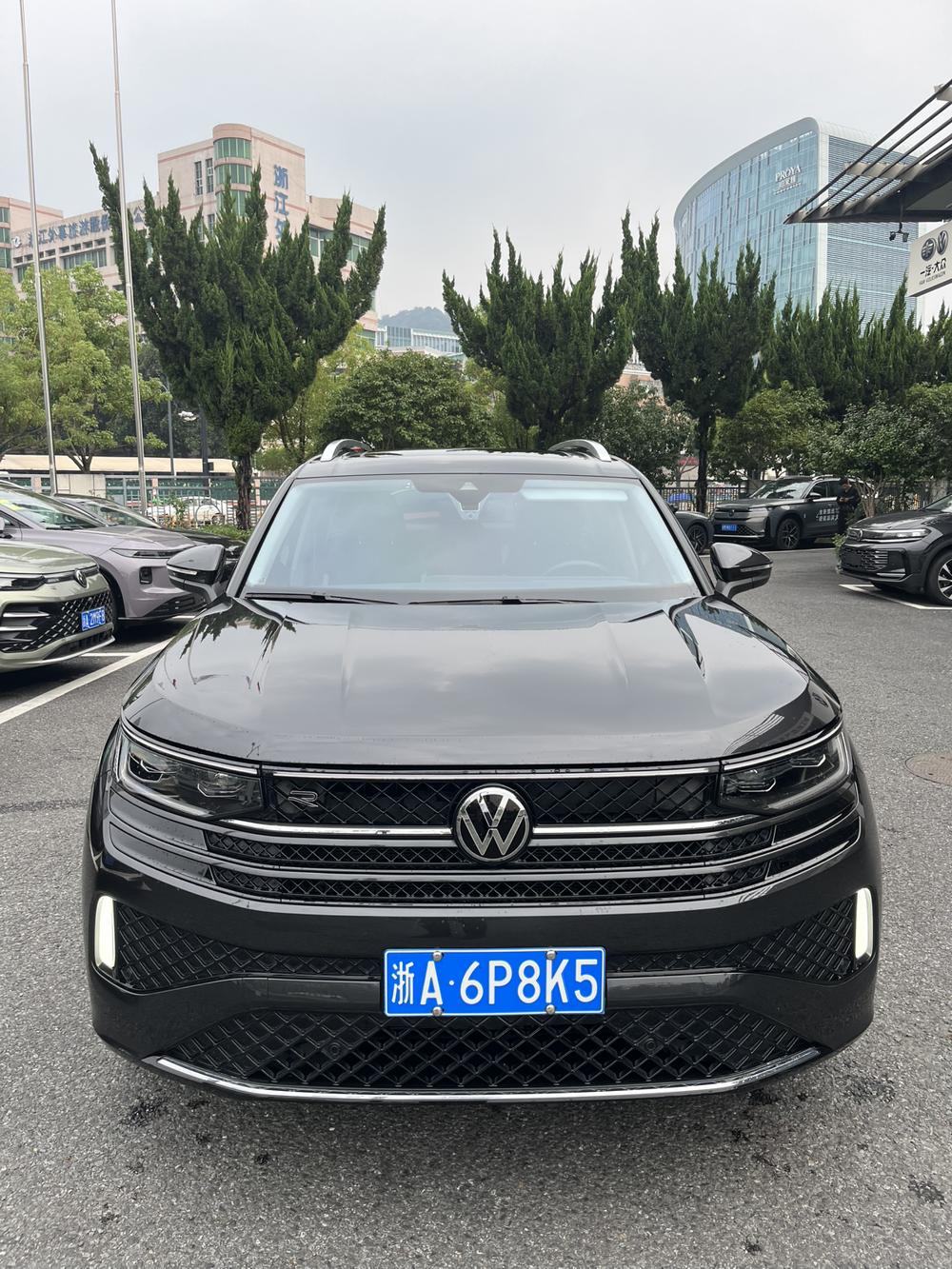 Volkswagen Talagon