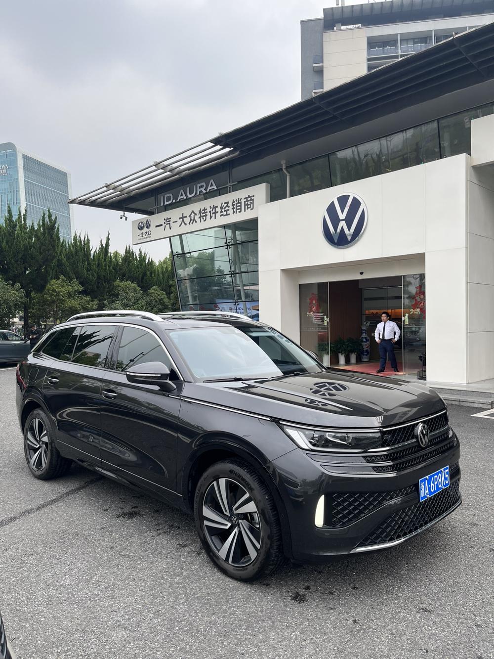 Volkswagen Talagon