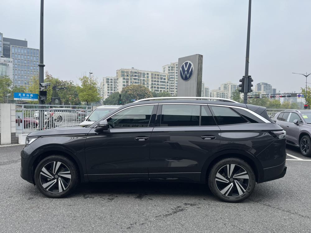 Volkswagen Talagon