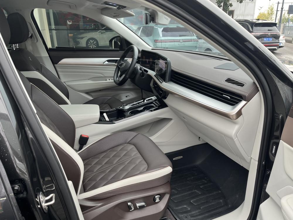 Volkswagen Talagon