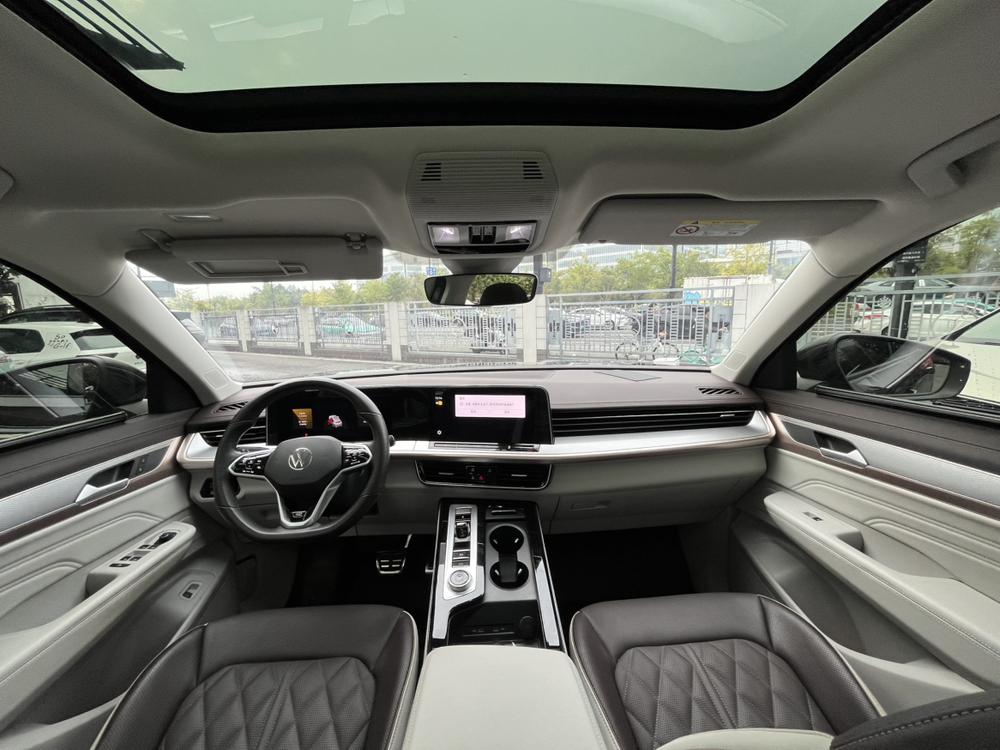 Volkswagen Talagon