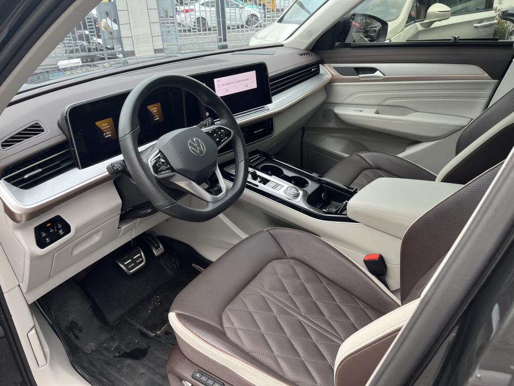 Volkswagen Talagon