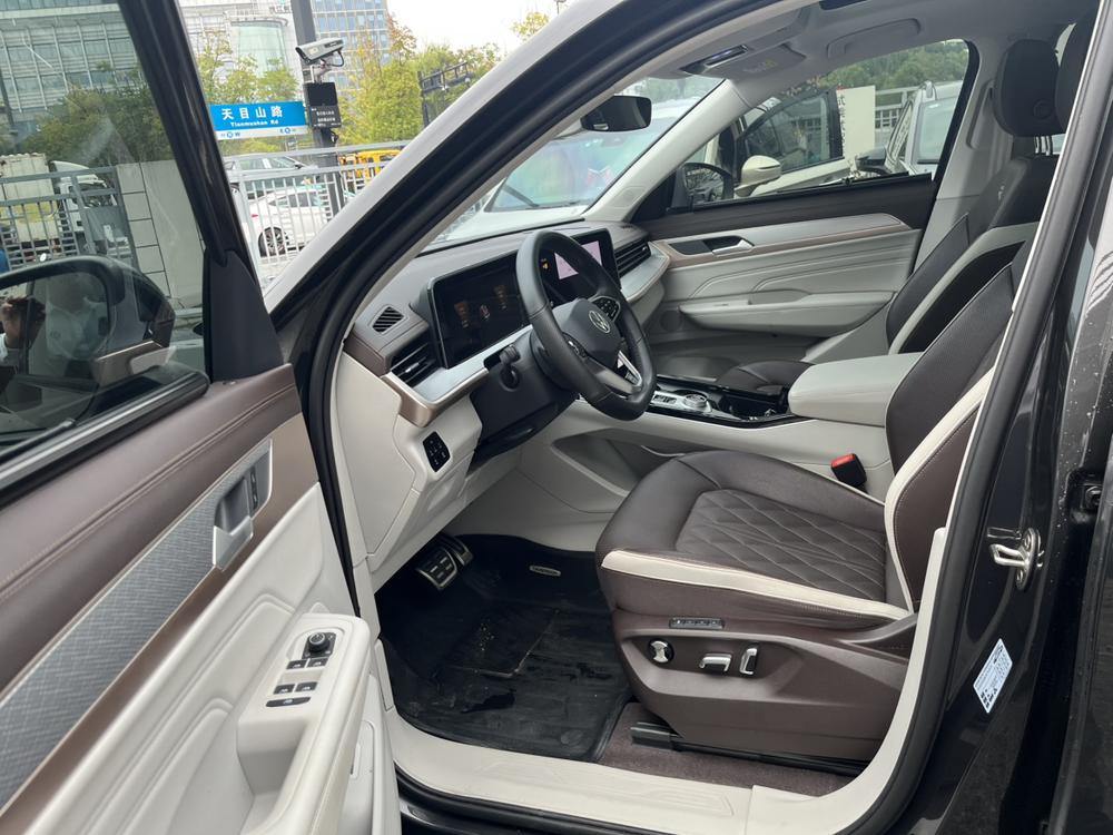 Volkswagen Talagon