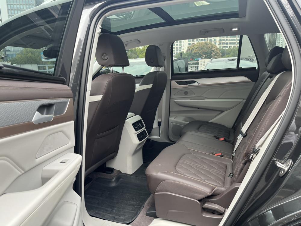 Volkswagen Talagon