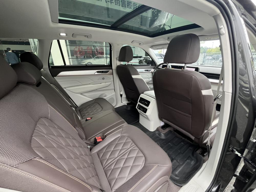 Volkswagen Talagon