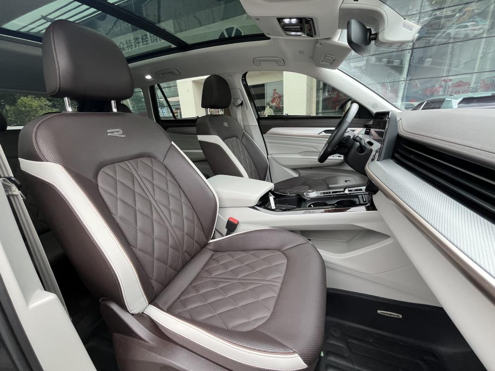 Volkswagen Talagon