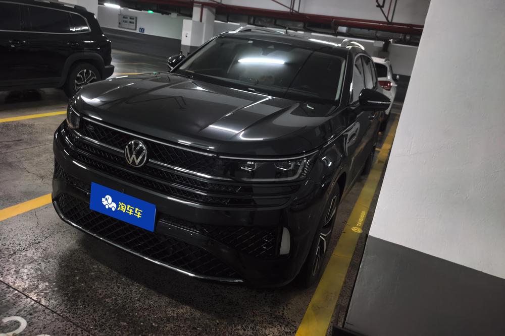 Volkswagen Talagon