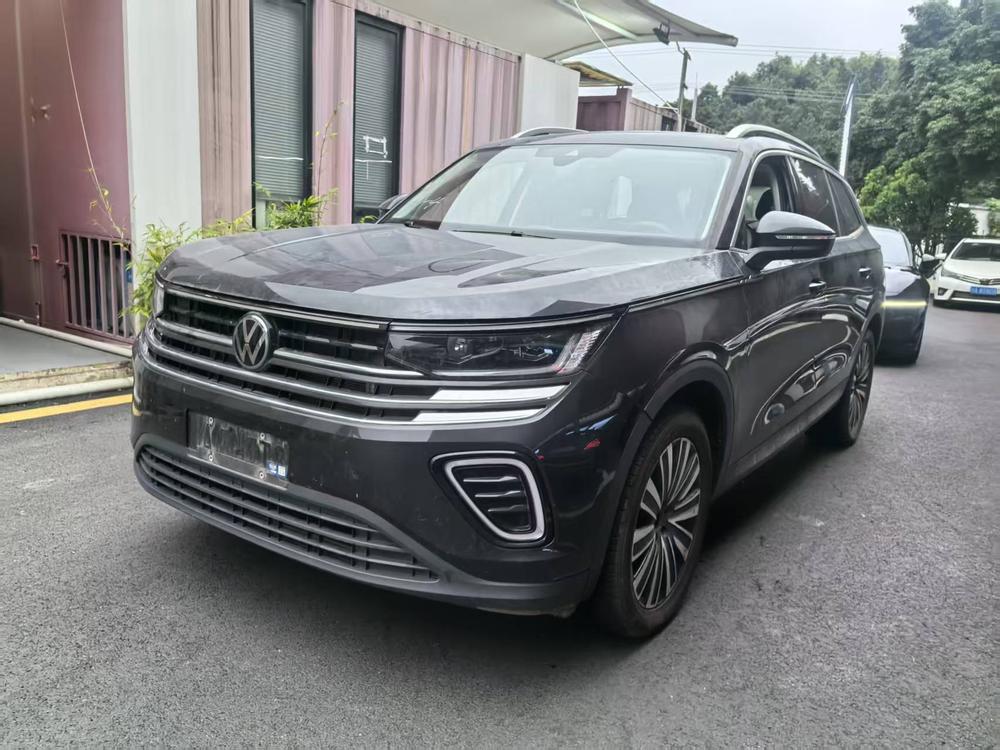 Volkswagen Talagon
