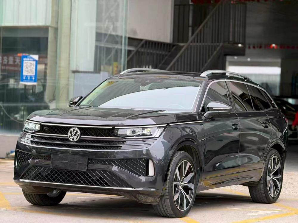 Volkswagen Talagon