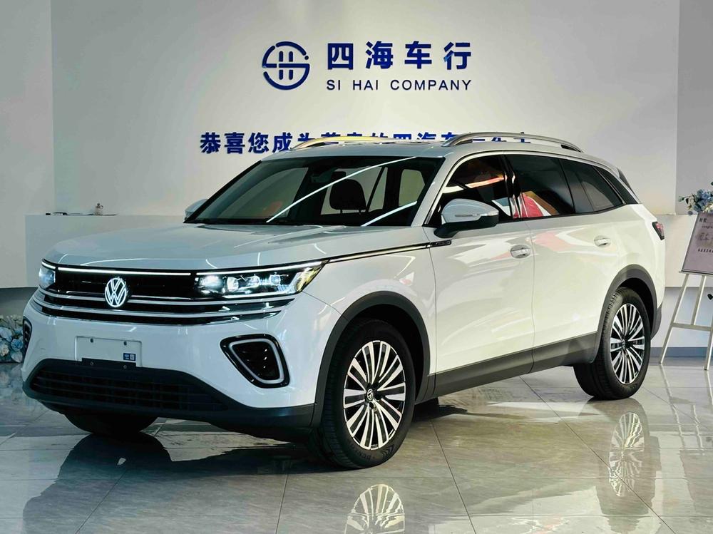 Volkswagen Talagon
