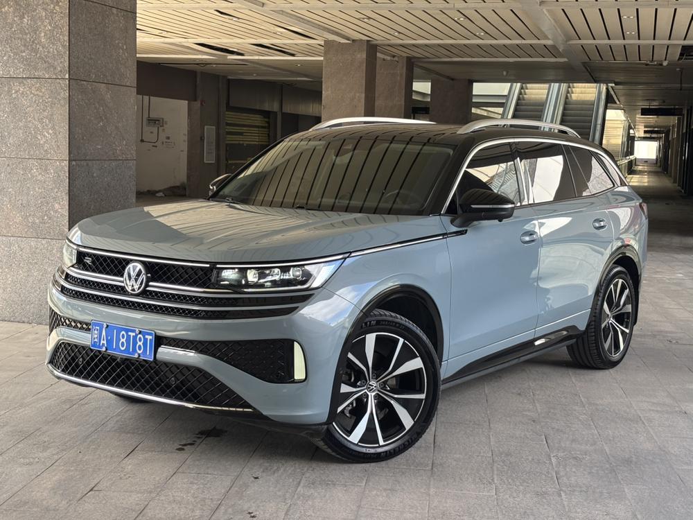 Volkswagen Talagon