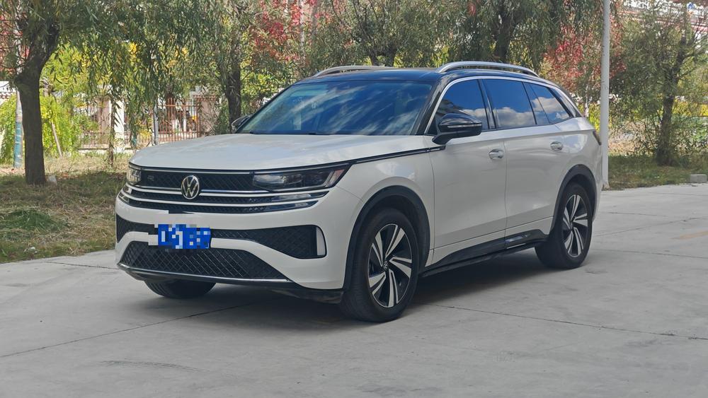 Volkswagen Talagon