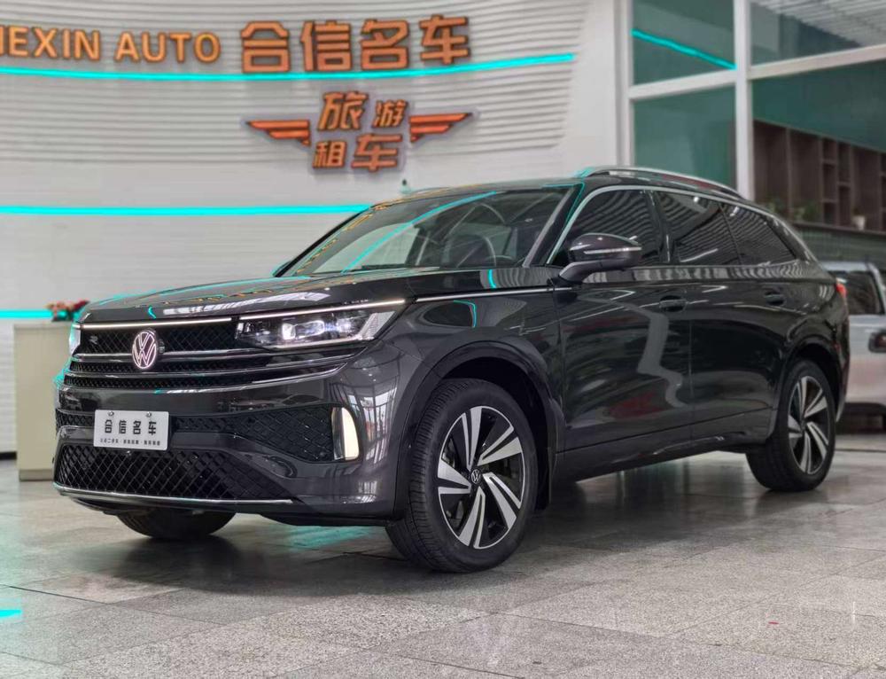 Volkswagen Talagon
