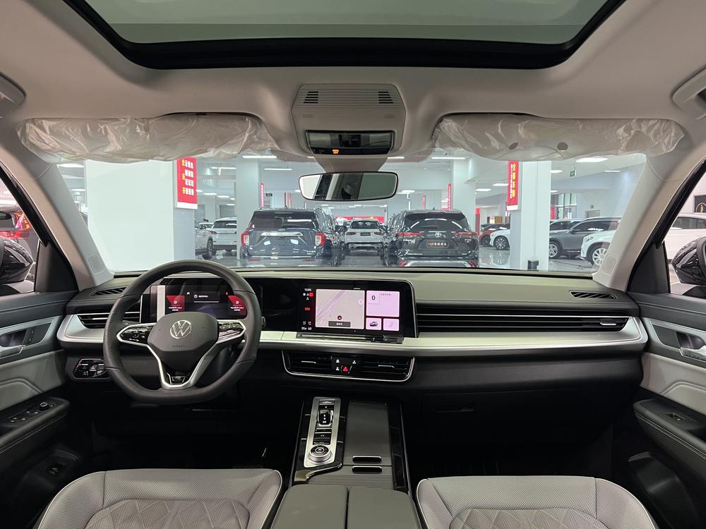 Volkswagen Talagon