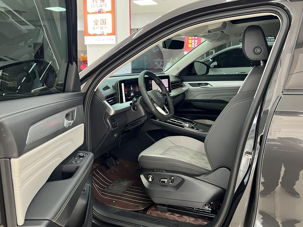 Volkswagen Talagon