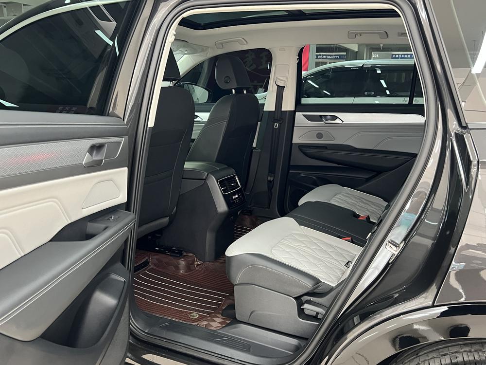 Volkswagen Talagon