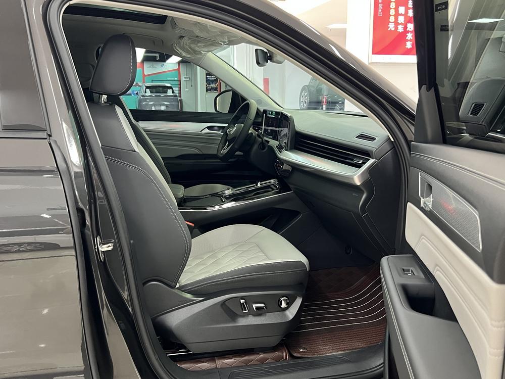 Volkswagen Talagon