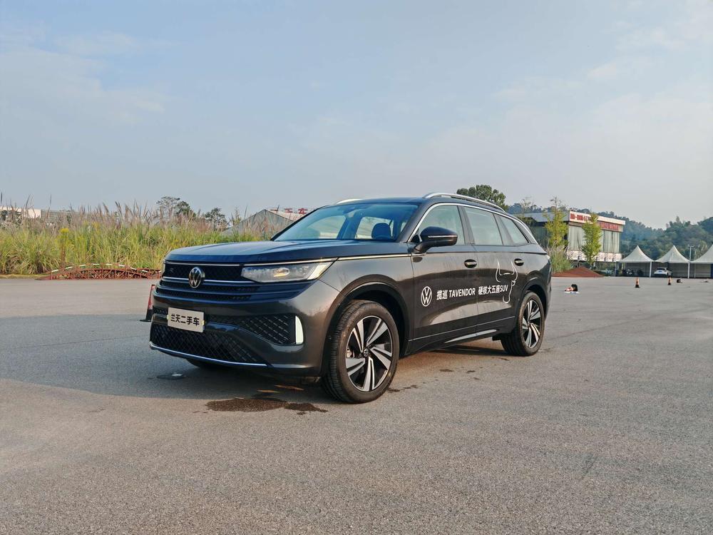Volkswagen Talagon