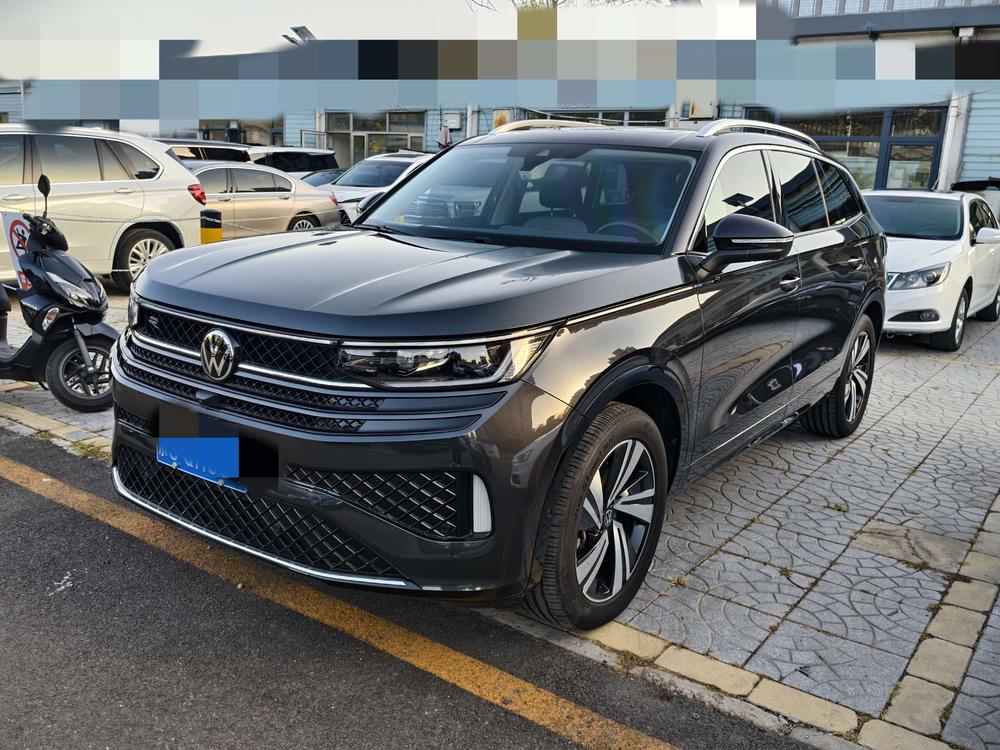 Volkswagen Talagon