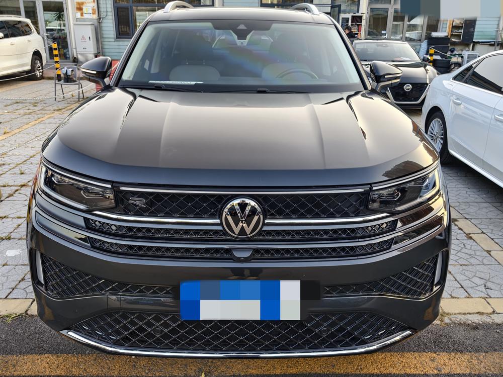 Volkswagen Talagon