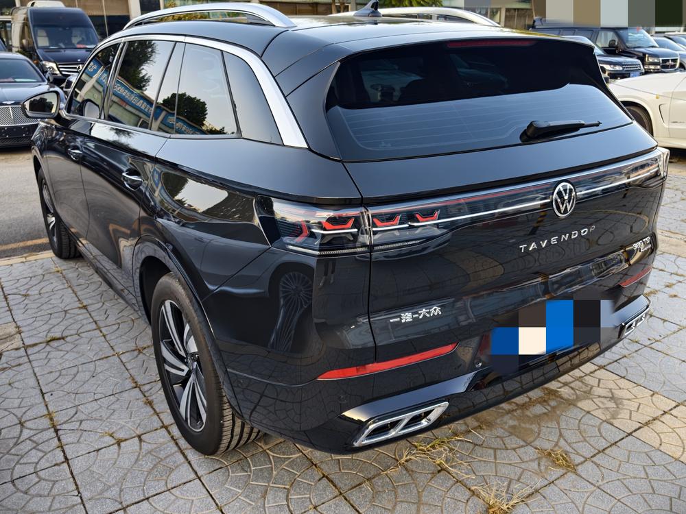 Volkswagen Talagon