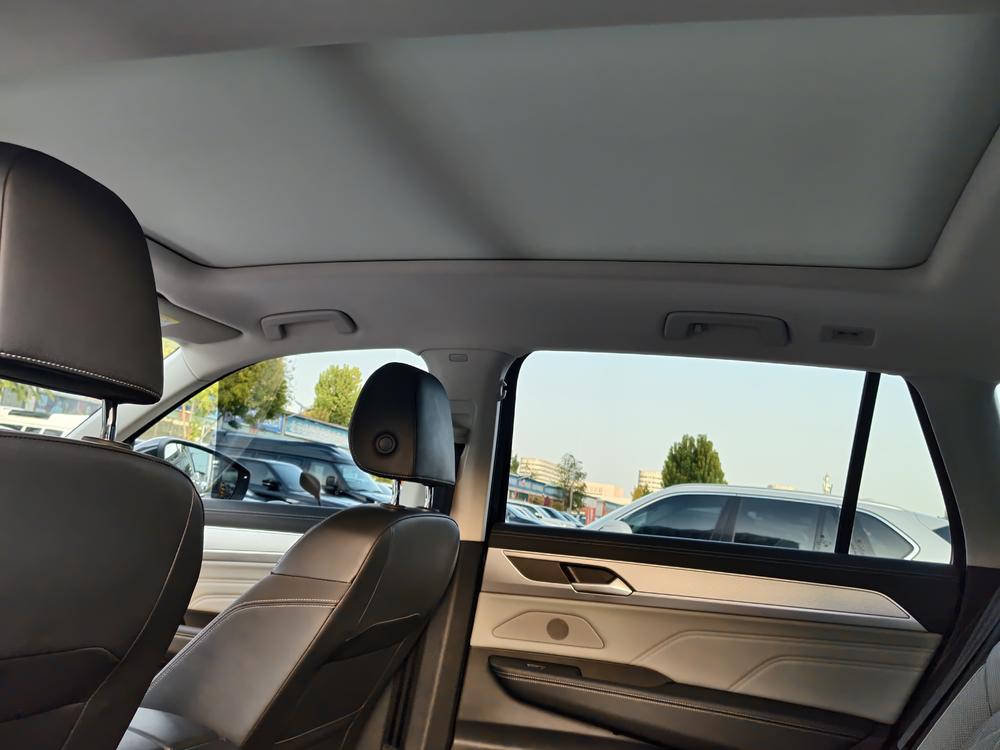 Volkswagen Talagon