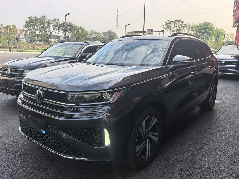 Volkswagen Talagon
