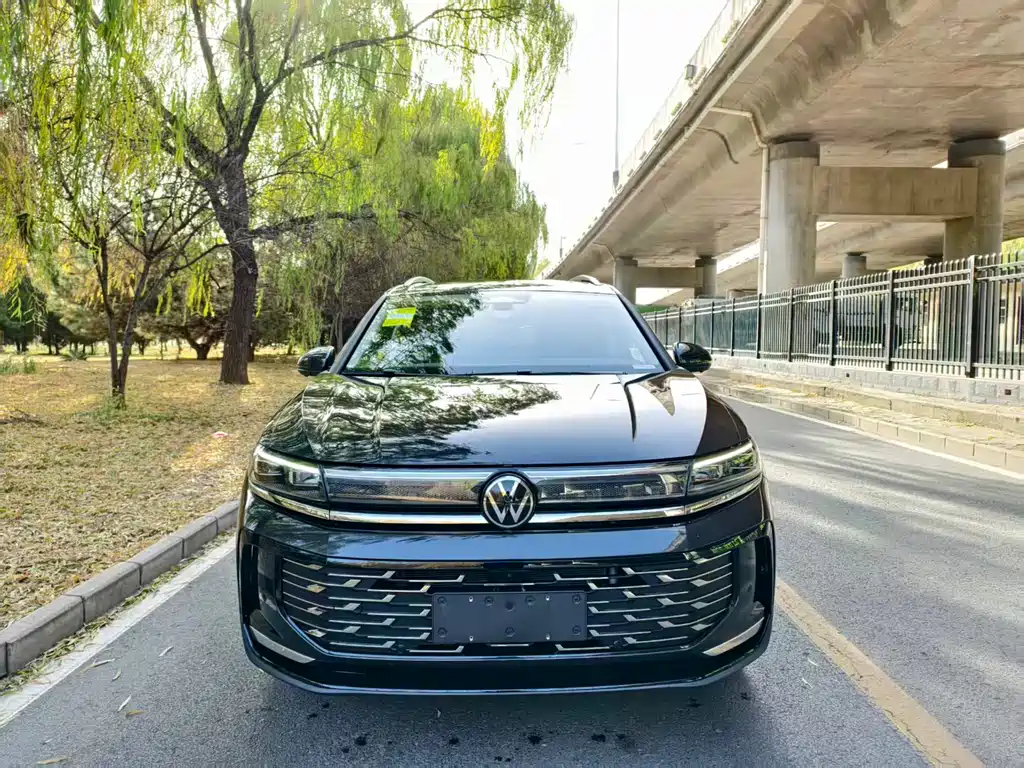 Volkswagen Talagon