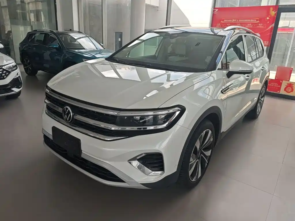 Volkswagen Talagon