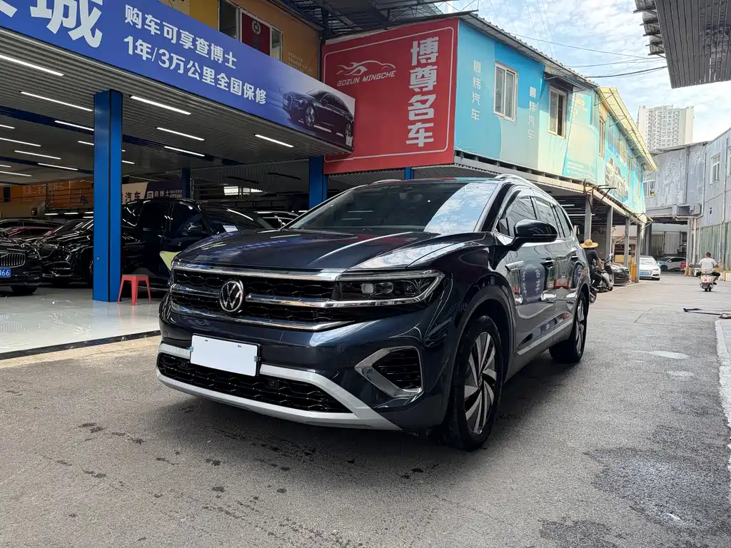 Volkswagen Talagon
