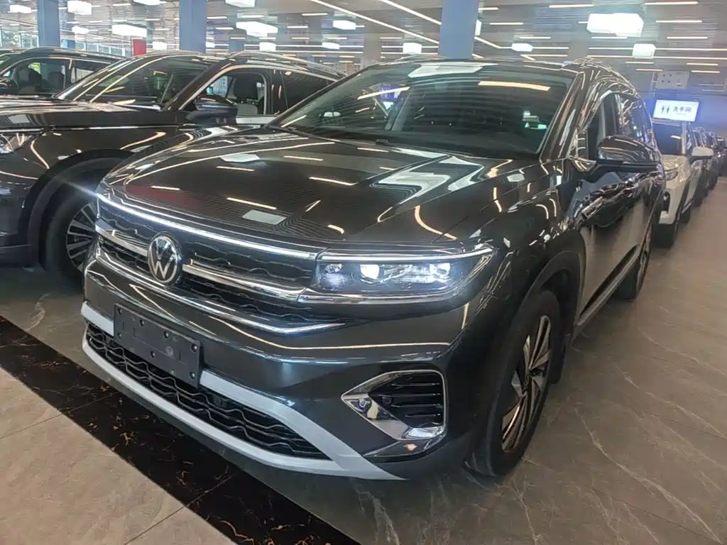 Volkswagen Talagon