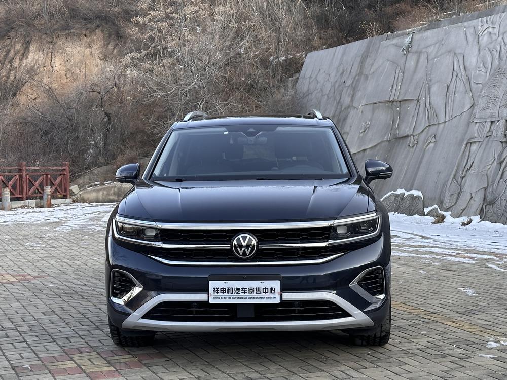 Volkswagen Tavendor