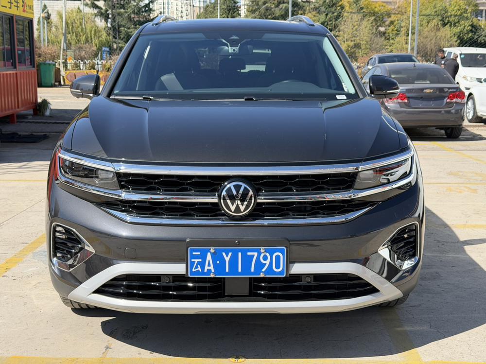 Volkswagen Tavendor