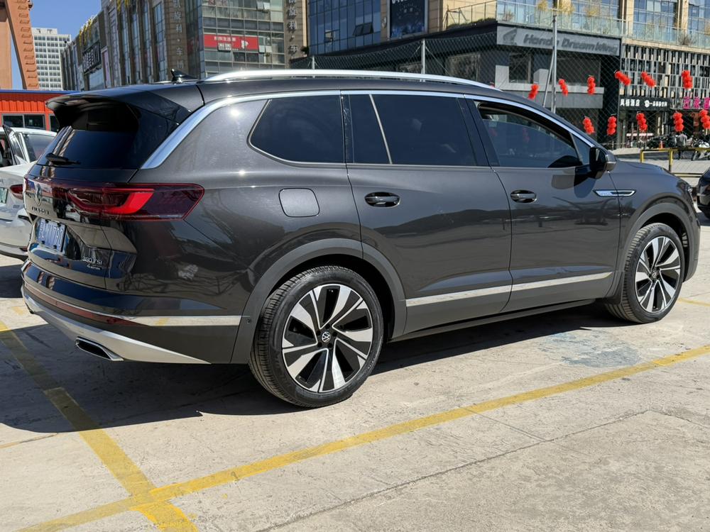Volkswagen Tavendor