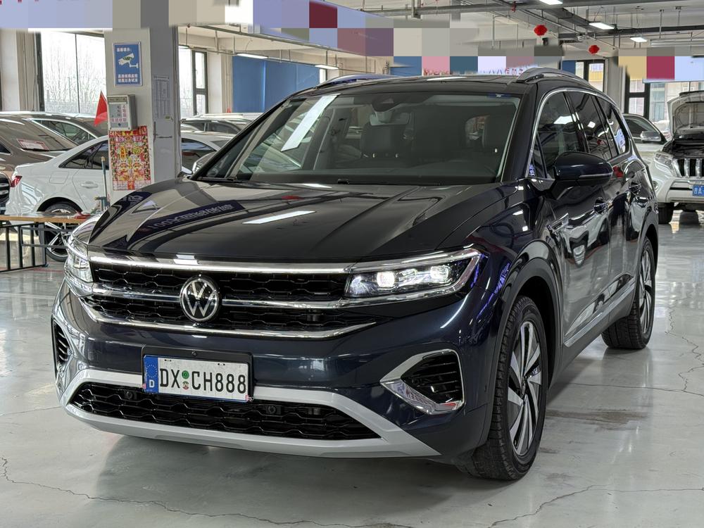 Volkswagen Tavendor