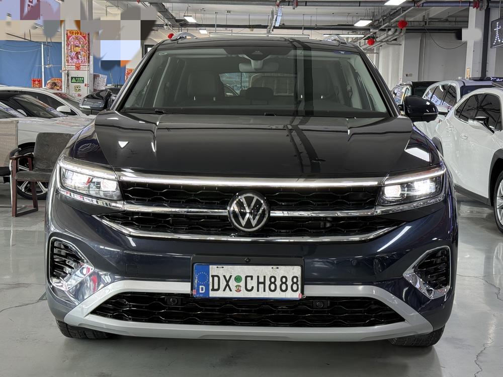 Volkswagen Tavendor