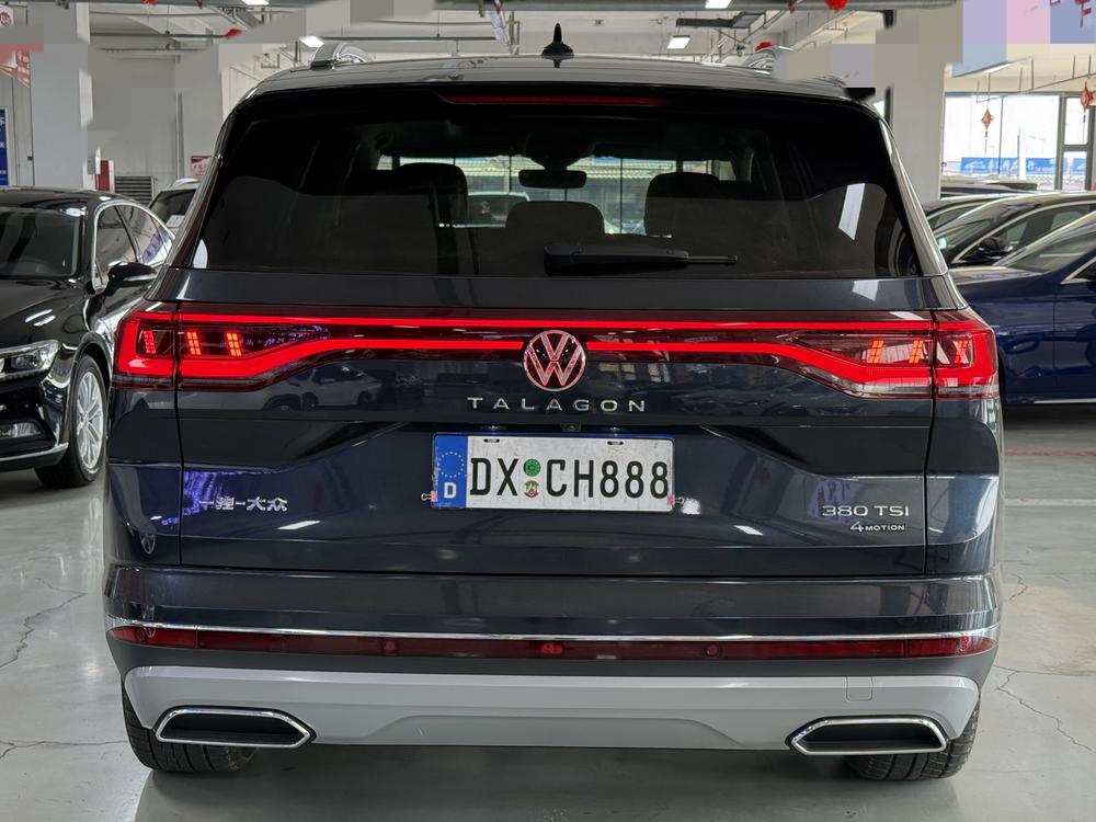 Volkswagen Tavendor