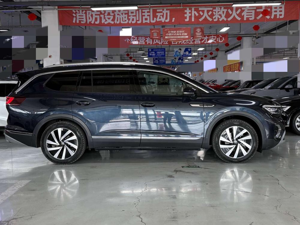 Volkswagen Tavendor