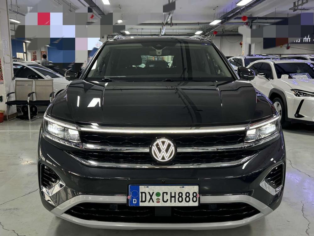 Volkswagen Tavendor