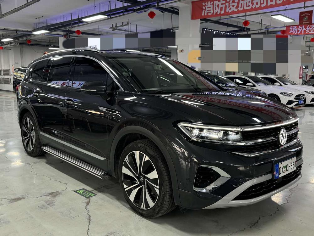 Volkswagen Tavendor