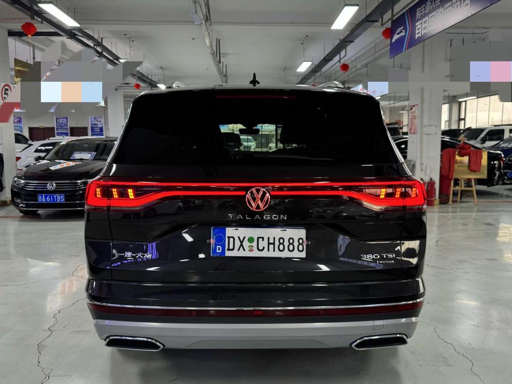 Volkswagen Tavendor