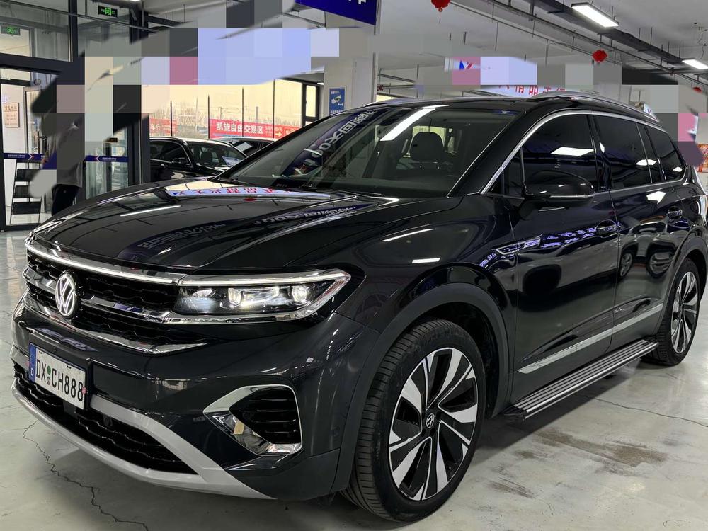 Volkswagen Tavendor