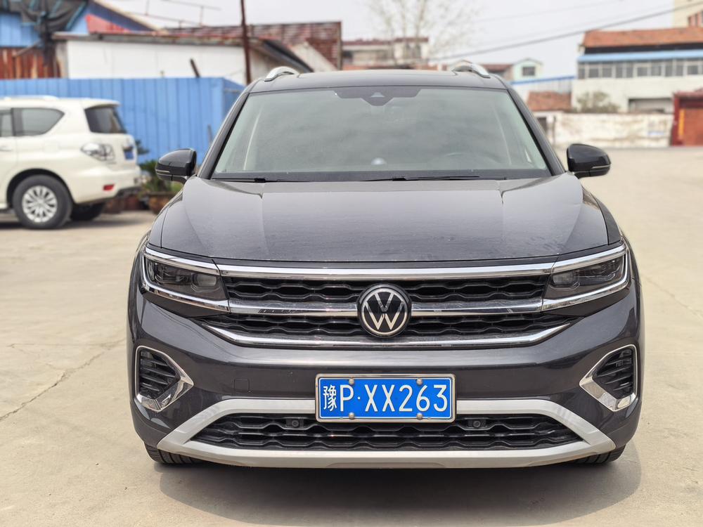 Volkswagen Tavendor