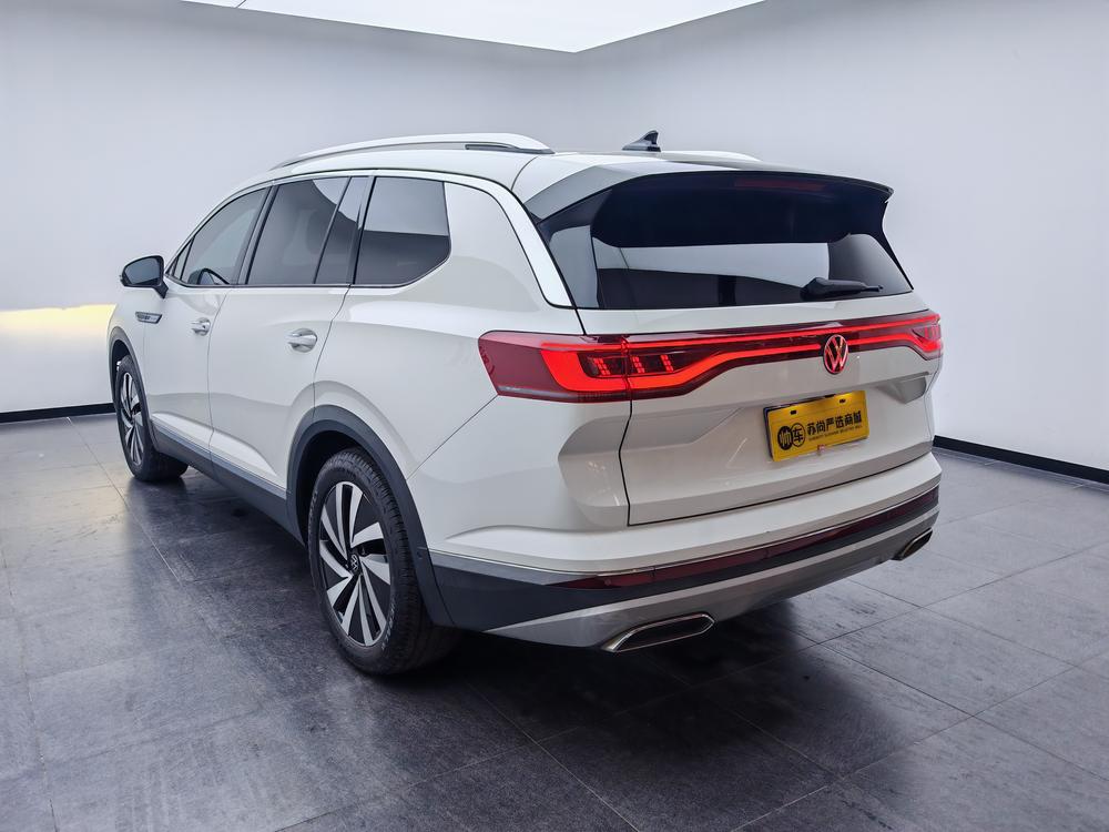 Volkswagen Tavendor