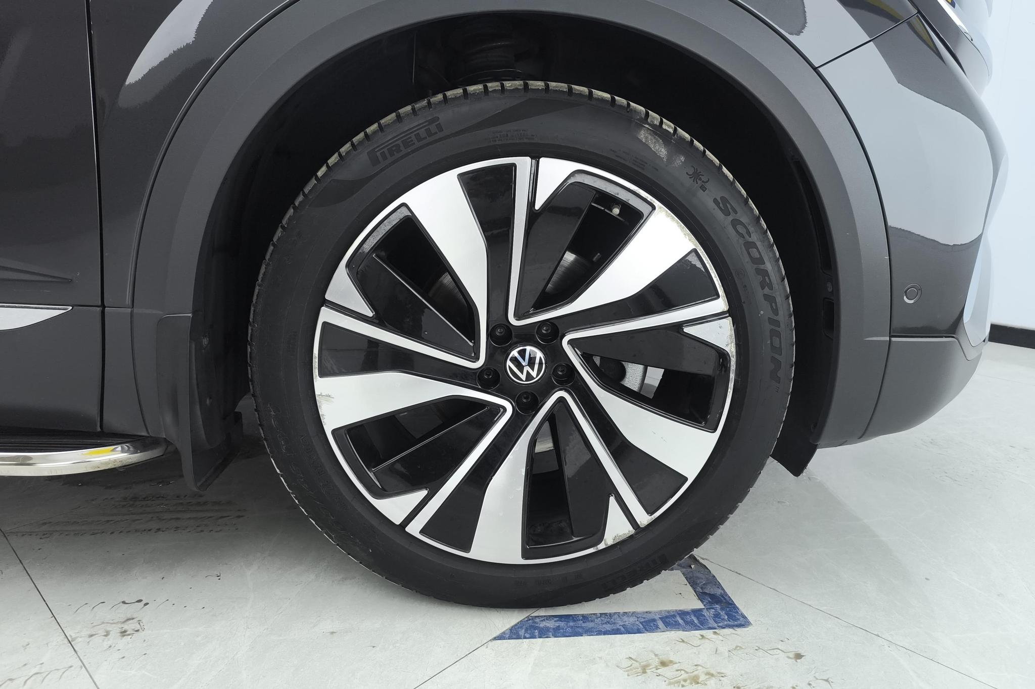 Volkswagen Tavendor