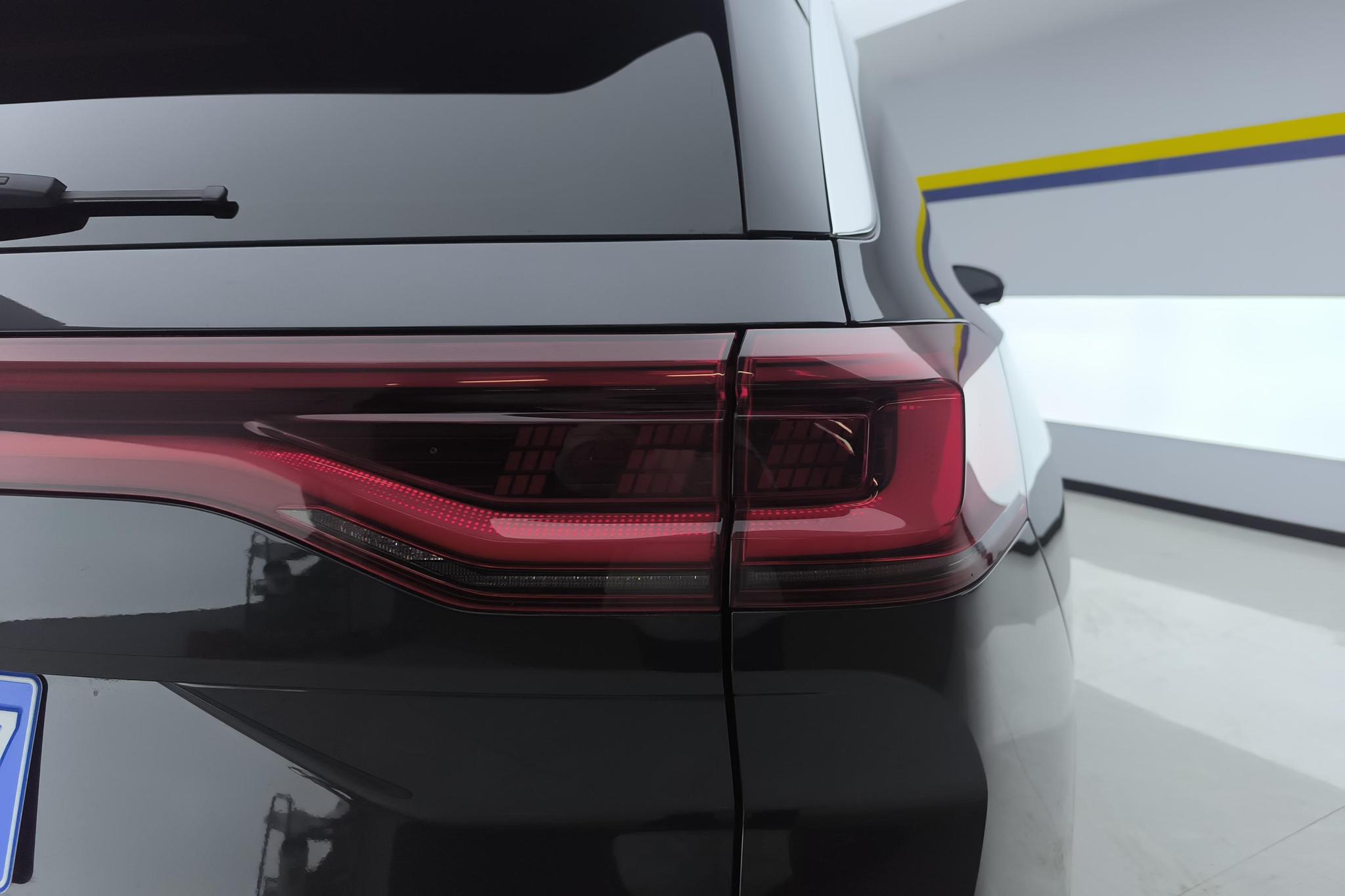Volkswagen Tavendor