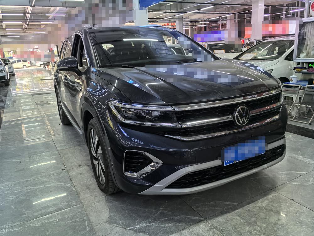 Volkswagen Tavendor