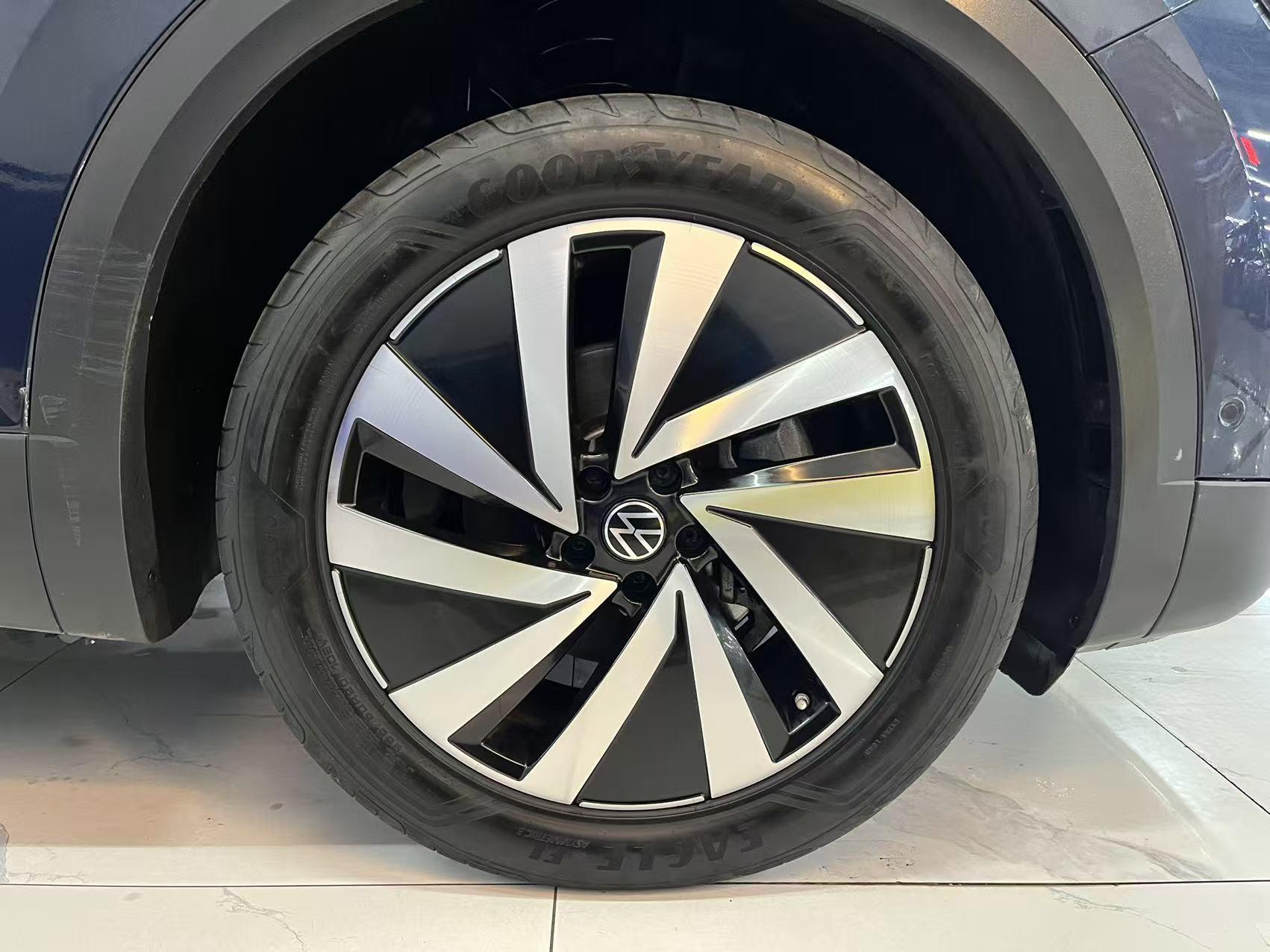 Volkswagen Tavendor