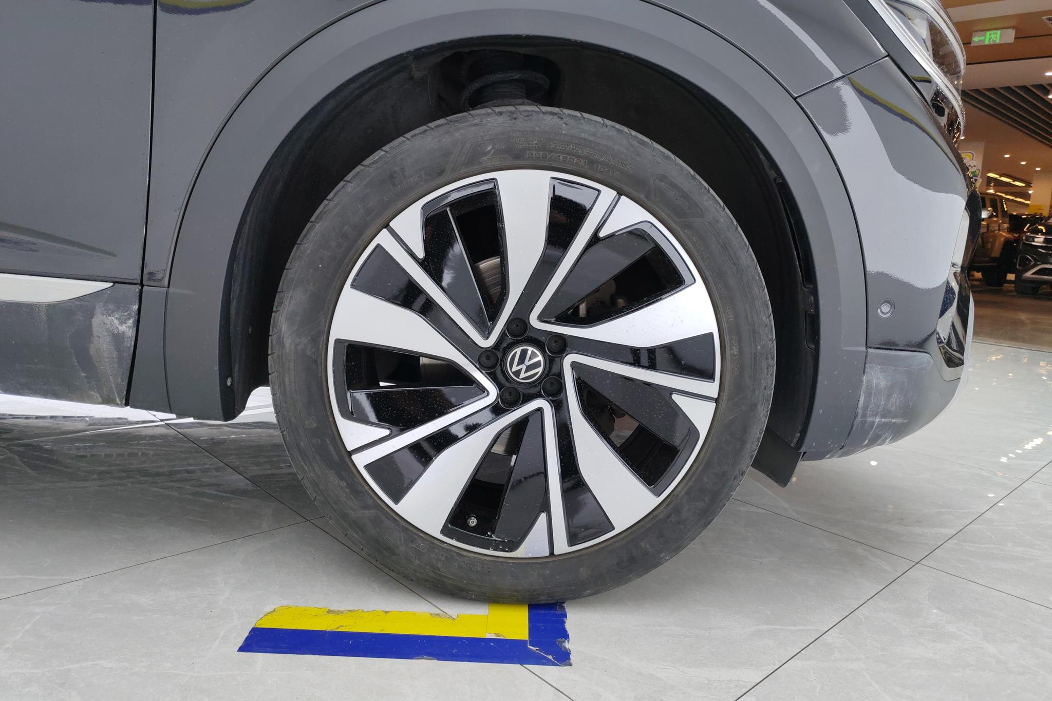 Volkswagen Tavendor