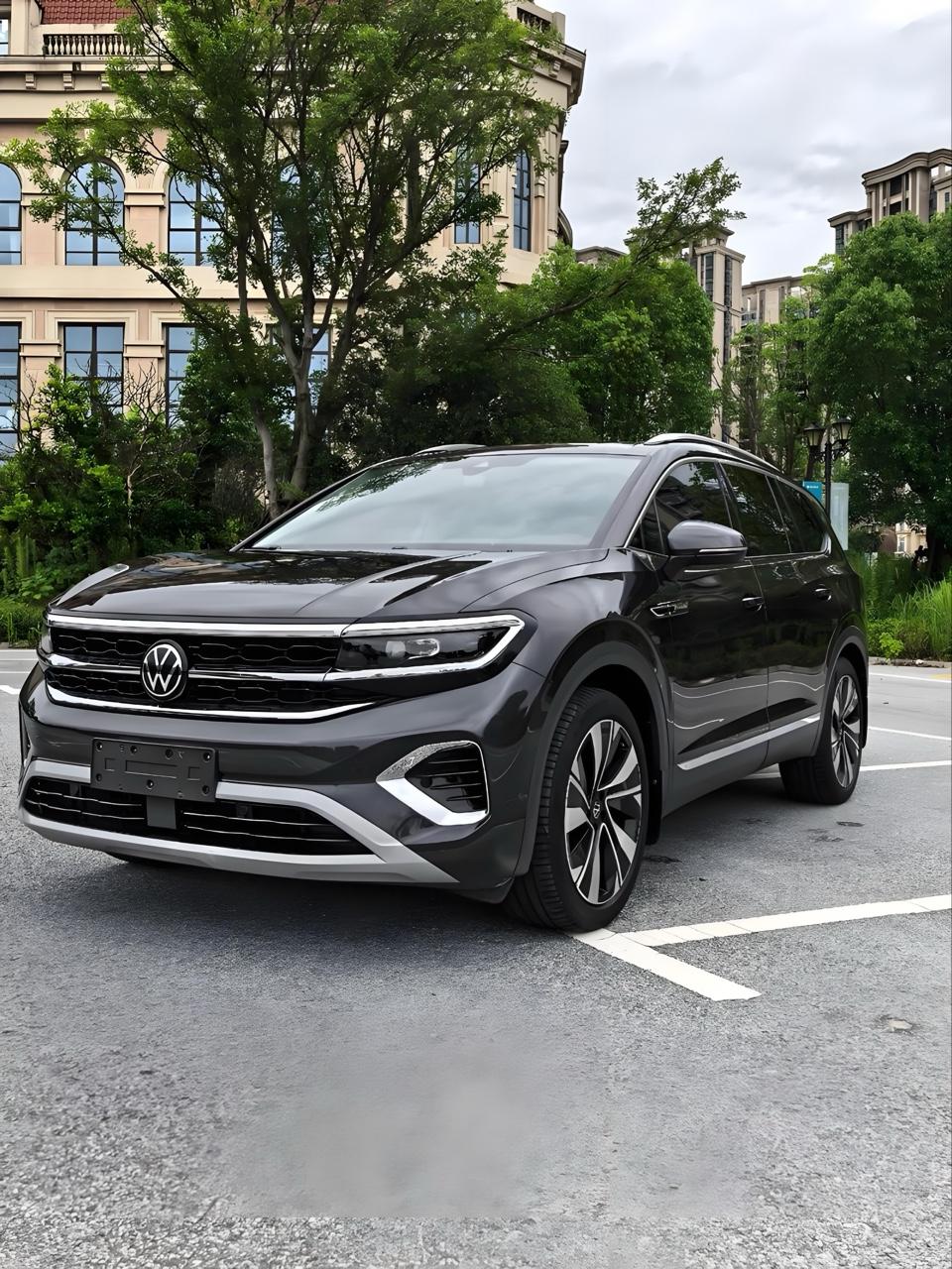 Volkswagen Tavendor